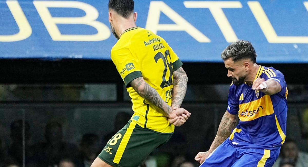 defensa y justicia vs boca juniors por la fecha 10 del torneo clausura en vivo online en directo 1303412