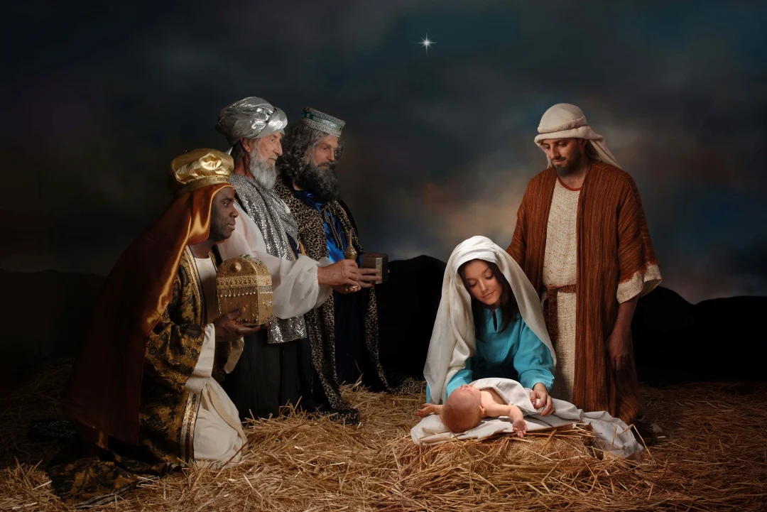 Oro, incienso y mirra: el mensaje oculto en los regalos de los Reyes Magos.