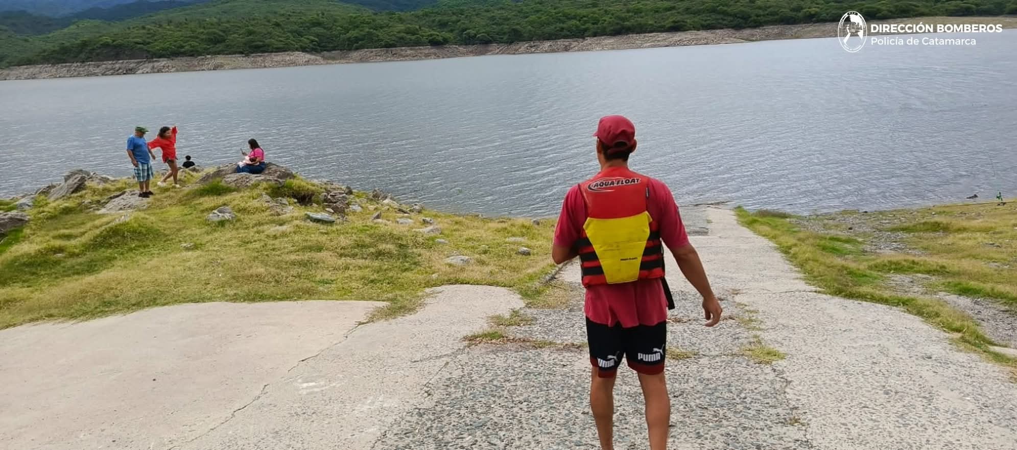 Operativo Sol y Montaña: refuerzan controles en villas veraniegas y monitorean ríos y diques.