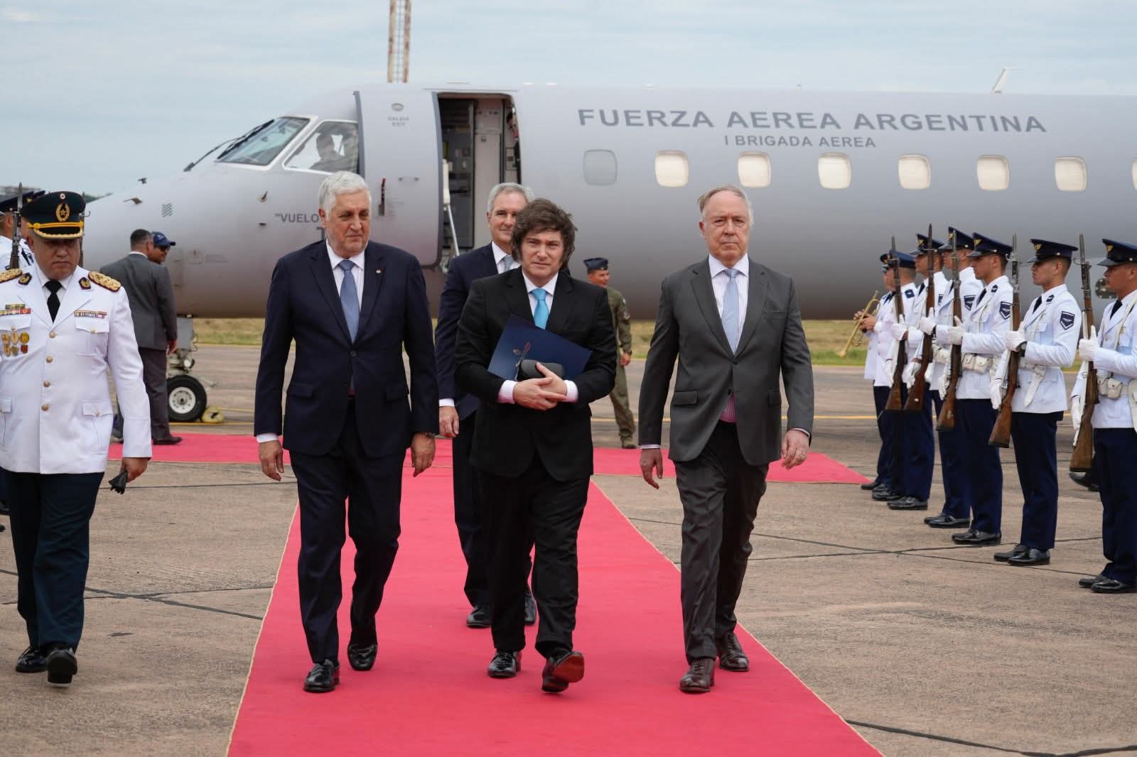 Acuerdo histórico con Europa y enojo de Milei por el desplante de Lula.