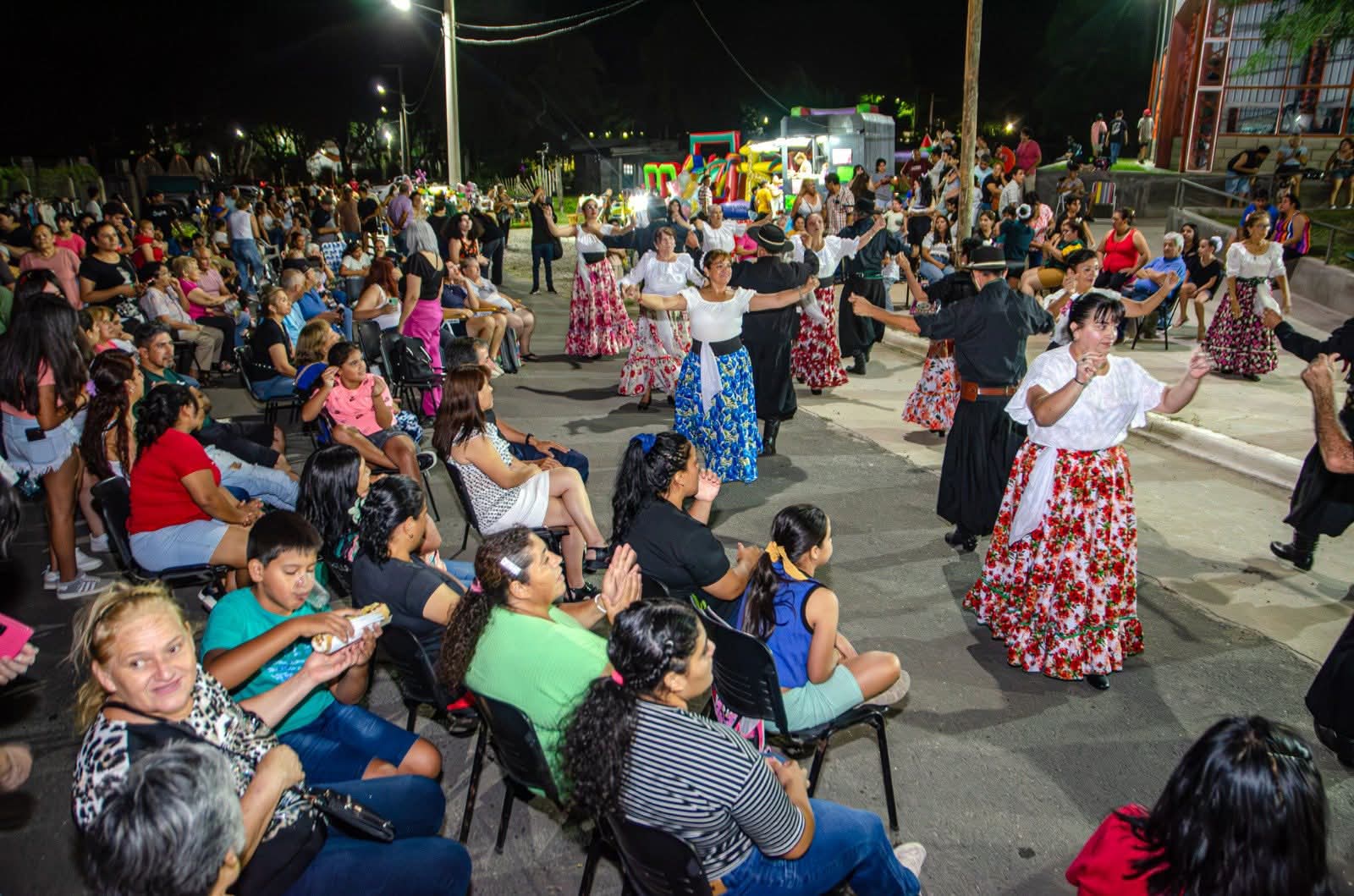 Iniciaron Los Veranos Culturales en Fray Mamerto Esquiú.