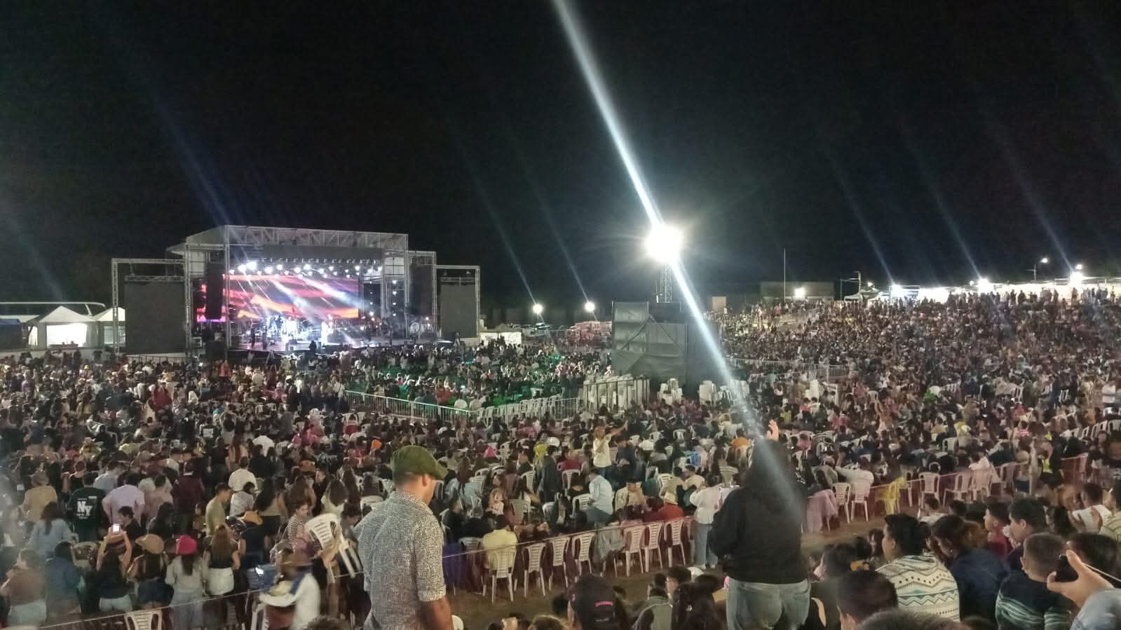 El Fuerte bajó el telón con shows de alto nivel y una convocatoria récord.