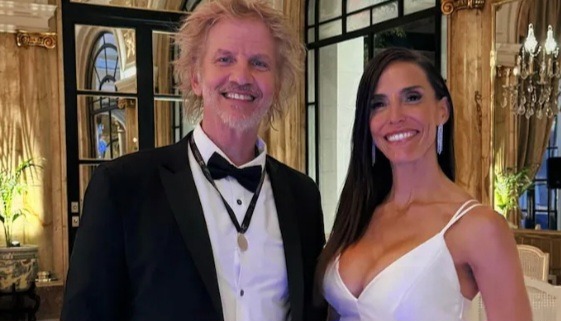 Facundo Arana y María Susina, separados luego de 19 años juntos.