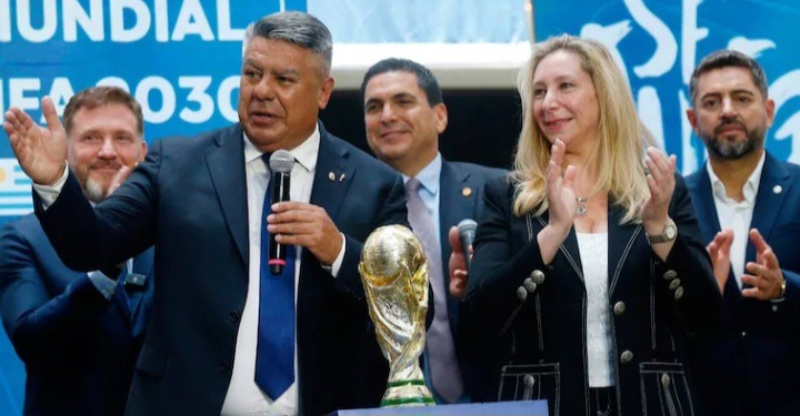 Salidas de dinero sin respaldo: la AFA enfrenta otra denuncia penal de ARCA.