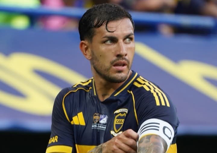 Otra vez Riquelme: Paredes podría irse de Boca.