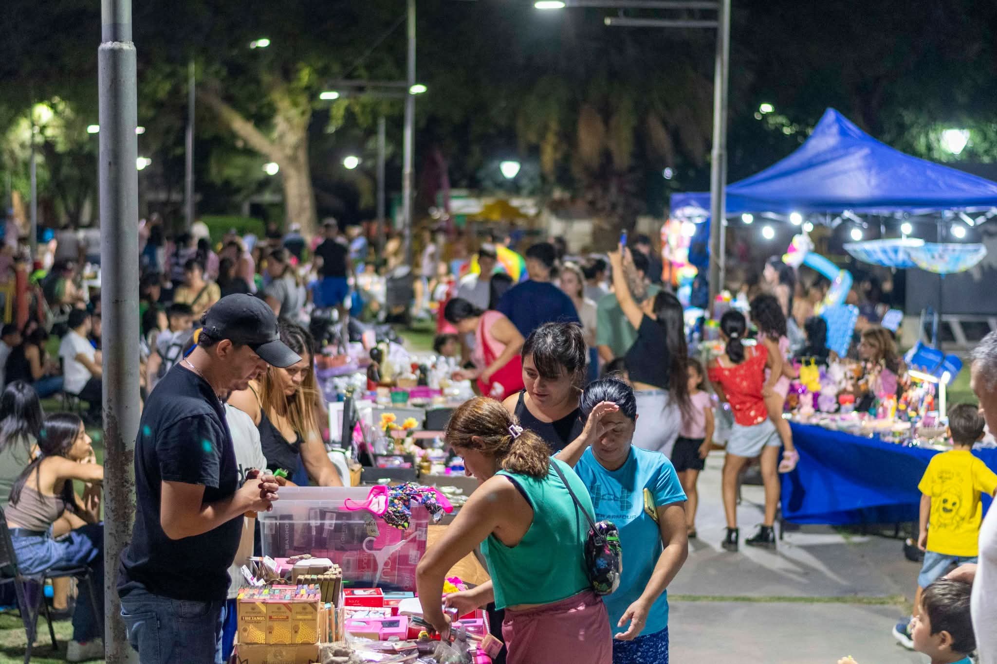 Exitosa segunda edición de los Veranos Culturales en Fray Mamerto Esquiú.