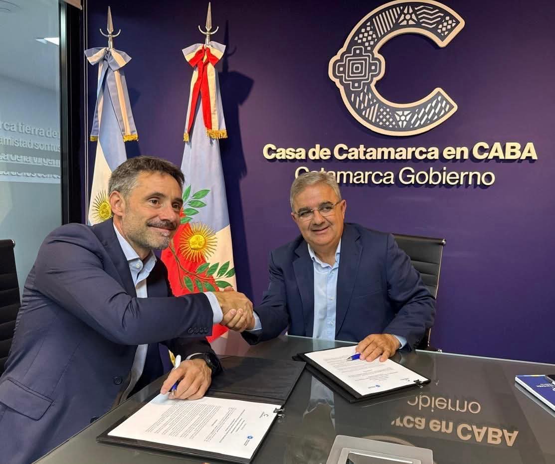 Millonaria inversión del CFI para la Fiesta del Poncho y el desarrollo cultural de Catamarca.