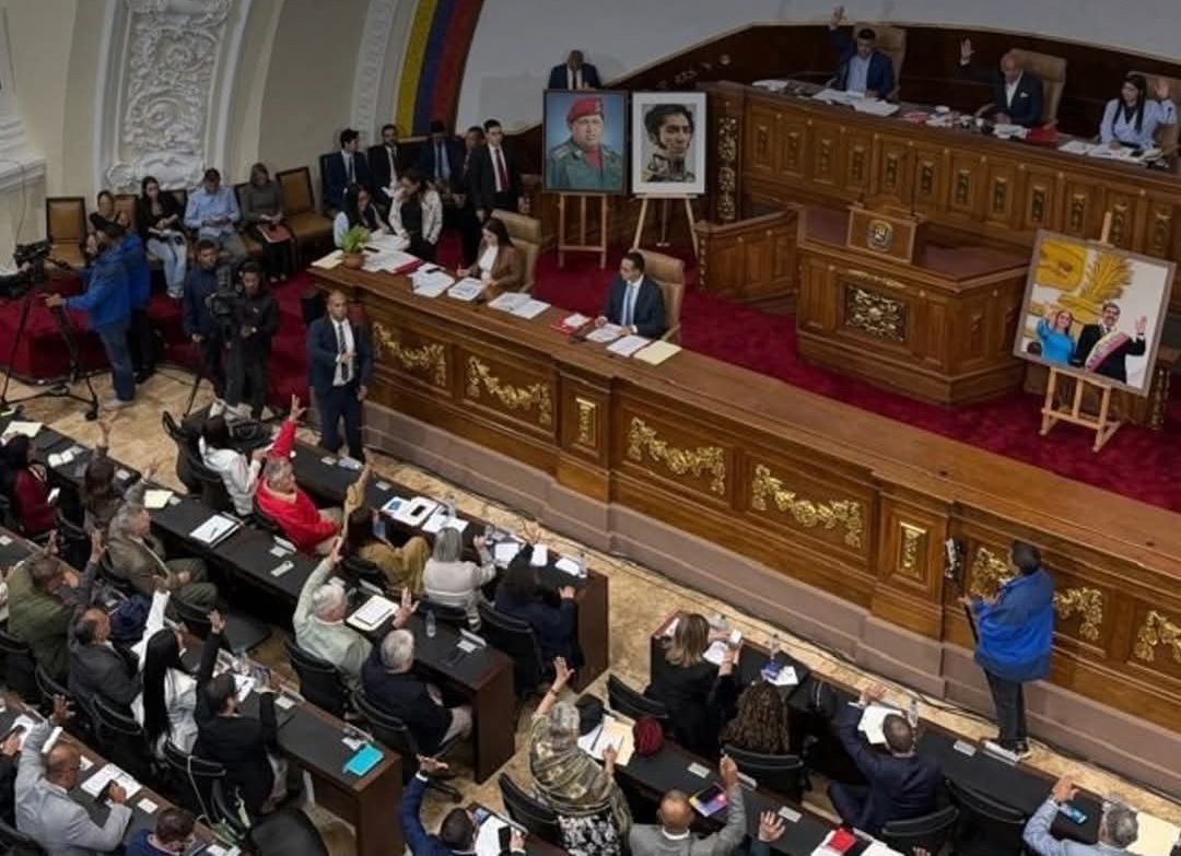 Venezuela aprueba una controvertida Ley de Amnistía para presos políticos