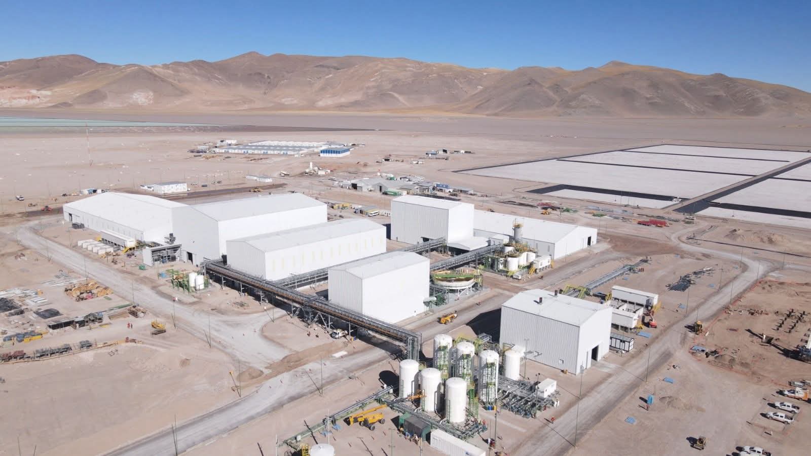 Aprueban la actualización del Informe de Impacto Ambiental del proyecto Sal de Vida.