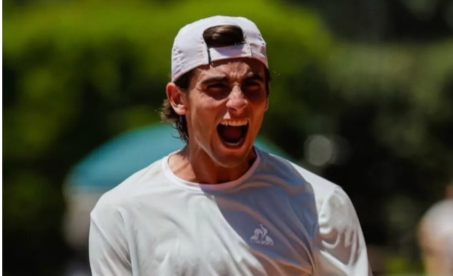 Histórico: Manu La Serna debuta hoy en el Argentina Open, el ATP 250 de Buenos Aires.