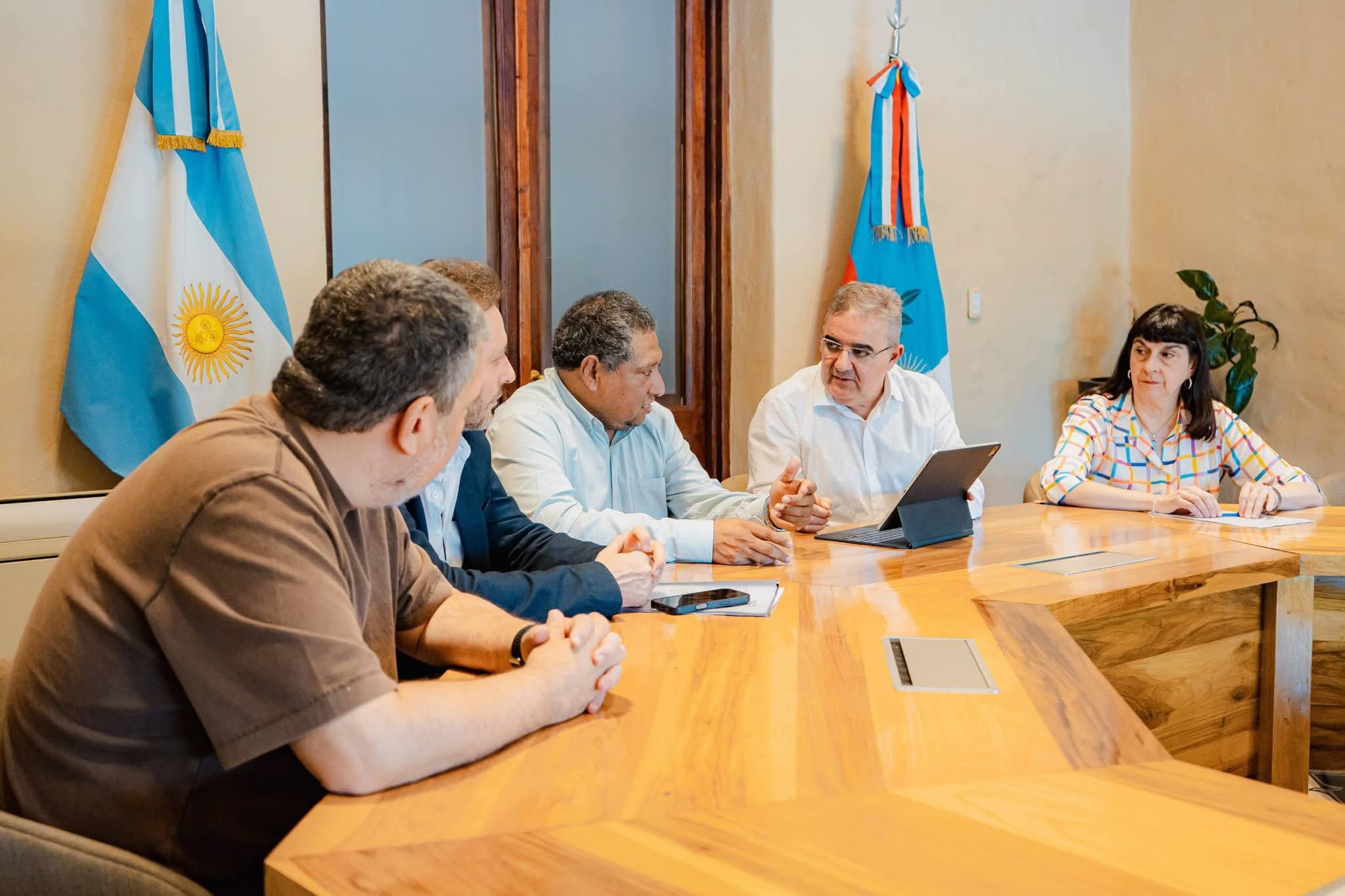 El Gobierno confirmó la continuidad de una obra clave para la Puna.