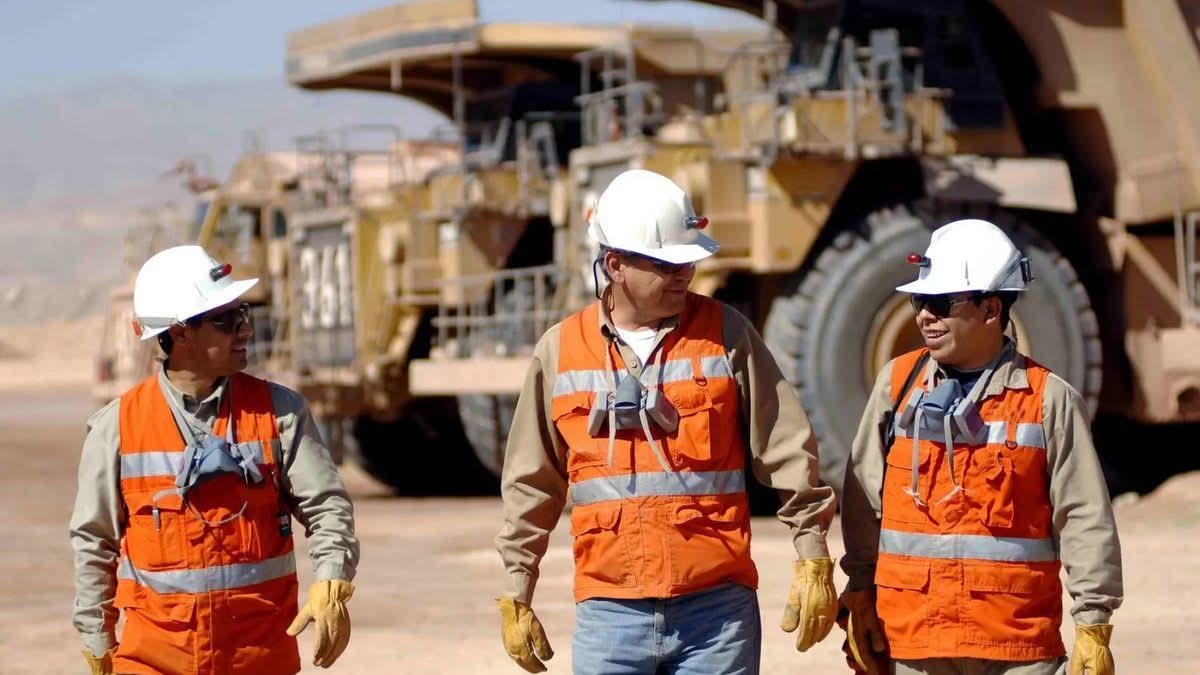 La minería ya representa el 8,1% del empleo privado en Catamarca.