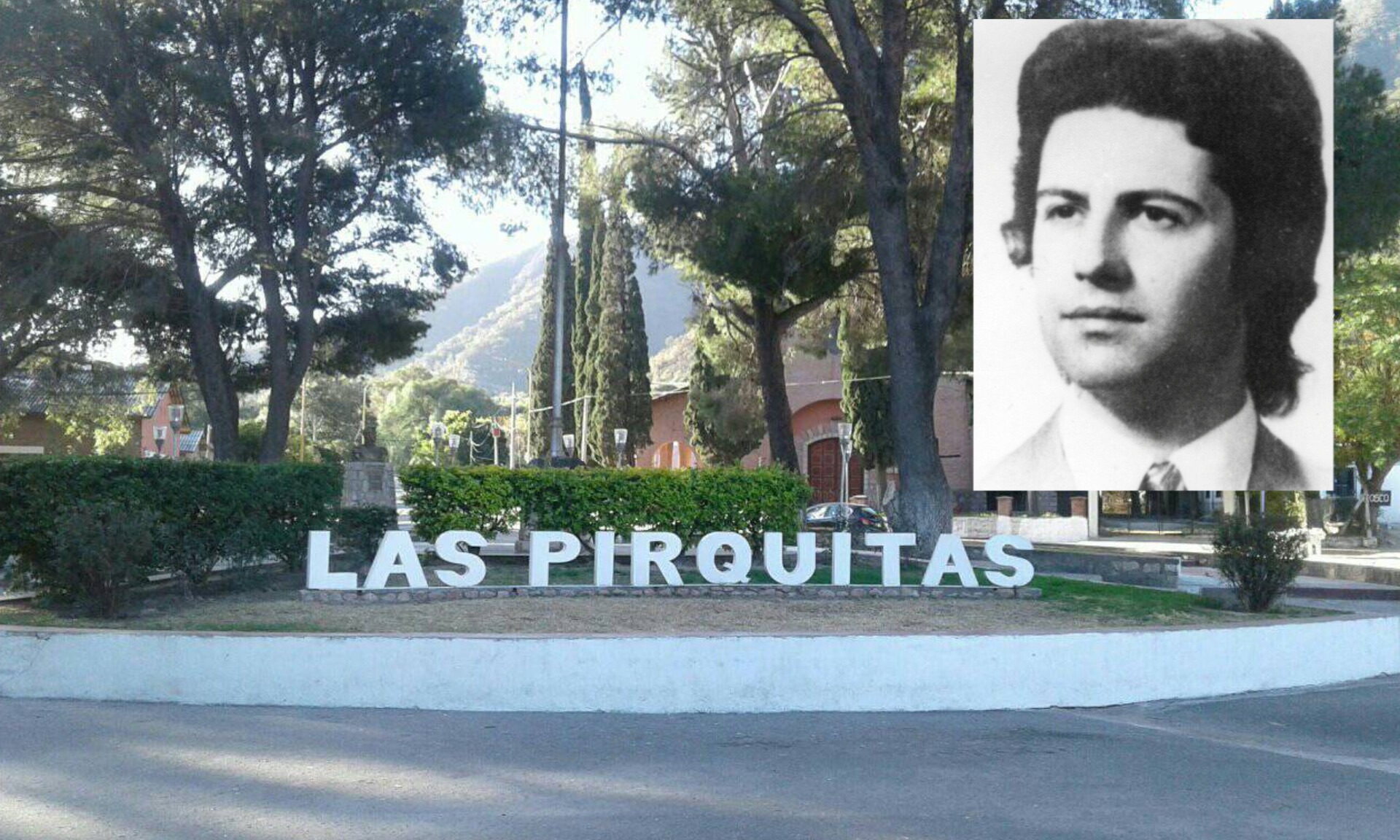 Roberto Bugatti, el ingeniero desaparecido en Pirquitas, FME.