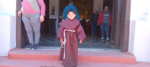 “Fue el Beato”: el testimonio sobre la sanación de un niño.