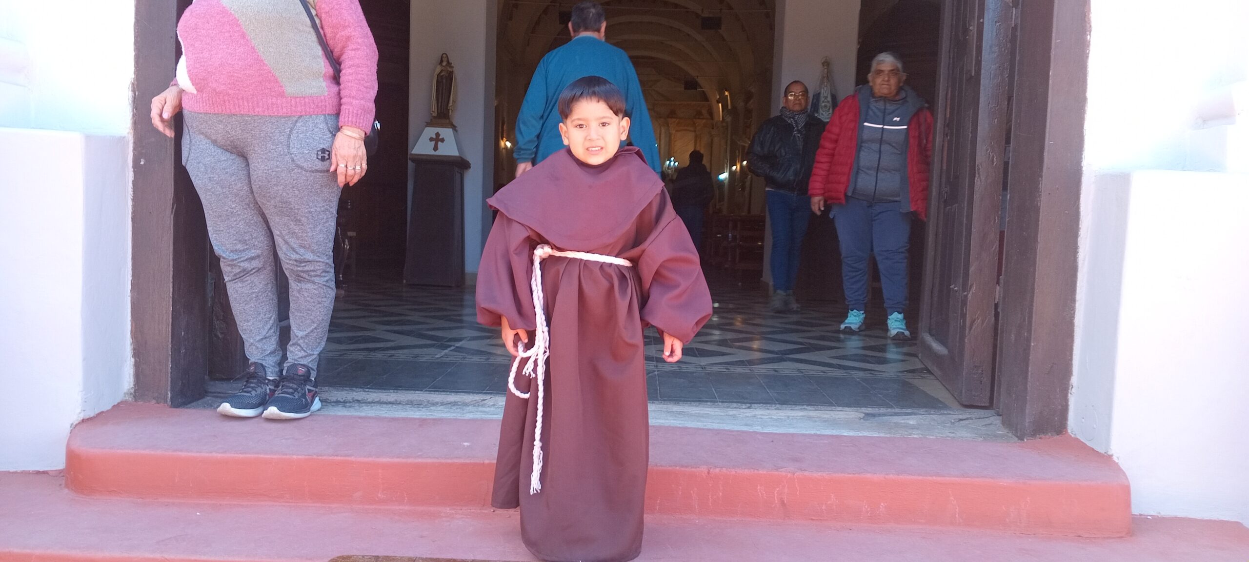 “Fue el Beato”: el testimonio sobre la sanación de un niño.