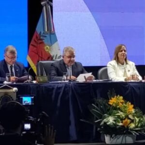 Jalil detalló punto por punto su gestión y anunció ejes para 2026.