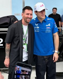 Colapinto hace historia en Miami: sanción a Leclerc lo impulsa a su mejor resultado en la F1.