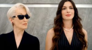 El diablo viste a la moda 2 arrasa en cines y confirma su reinado global dos décadas después.