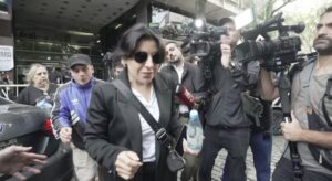 Explosivas acusaciones de Gianinna en el juicio por Maradona: