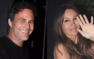 ¿Porqué se separó pampita?