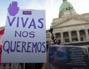Ni Una Menos: El País vuelve a marchar.