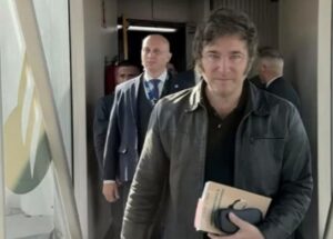 Los viajes de Milei al exterior en 2026 superan el millón de dólares.