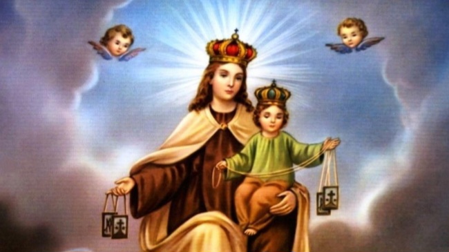 La Virgen del Carmen y su relación con Argentina.