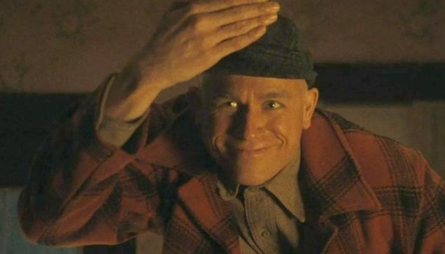 Monstruo: La historia de Ed Gein, la serie de Netflix que compite por los Emmy.