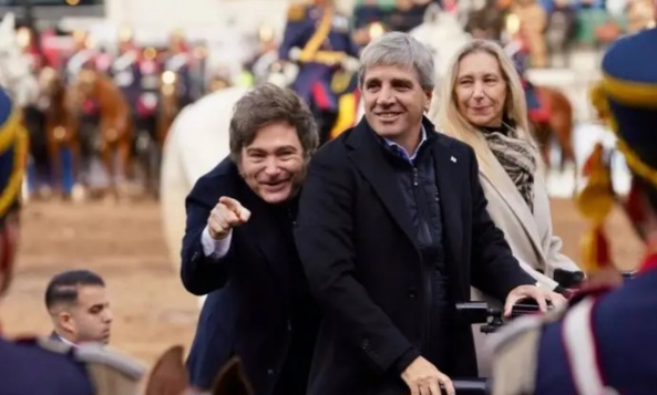 Moody’s mejoró la calificación de Argentina y respaldó el rumbo económico del Gobierno.