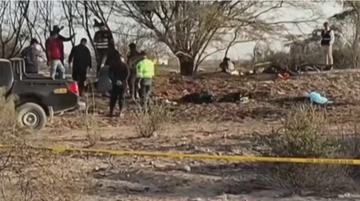 Tragedia en Perú: una avioneta se estrelló y 13 turistas murieron. 1 Screenshot 20260801 211417 Facebook