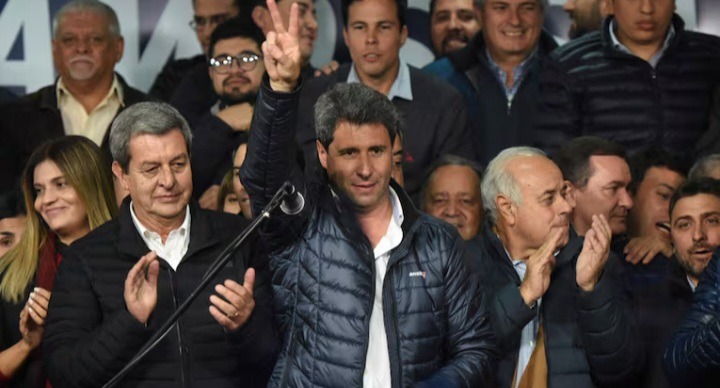 Sergio Uñac pidió definir el liderazgo con elecciones internas.