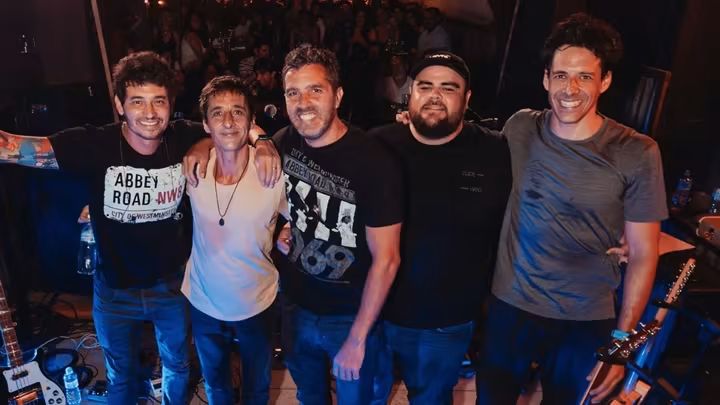 De Catamarca a Liverpool: Los Hijos de Harri hacen historia en la International Beatle Week.