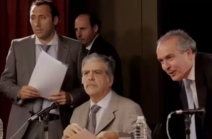 Sueños Compartidos: Julio López y los Schoklender fueron procesados.