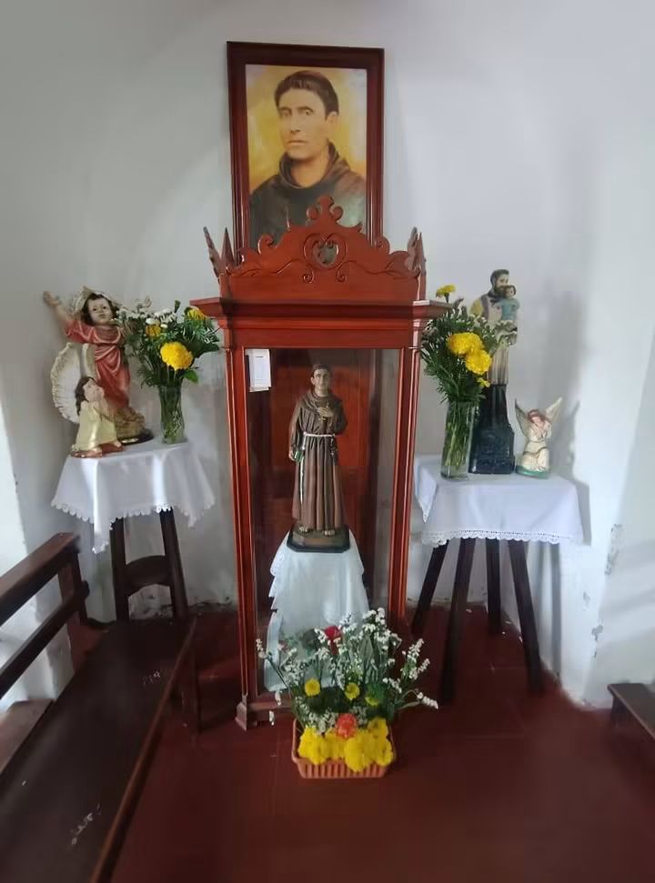 El Señor de los Milagros, una joya colonial que mantiene viva la identidad de FME. 5 FB IMG 1789434771664
