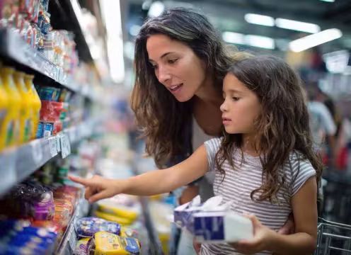 Criar a un hijo cuesta hasta $713.070 por mes, según el INDEC.