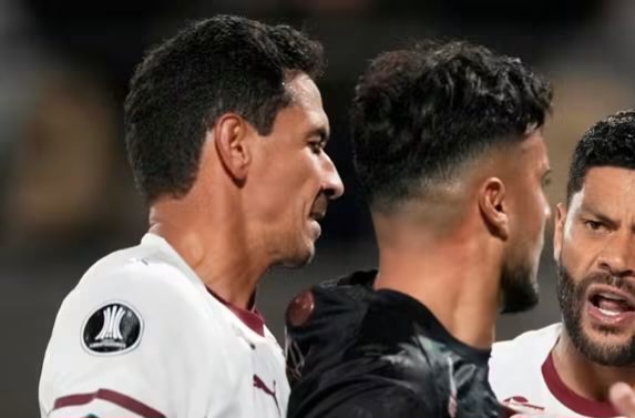 Se terminó el sueño de Platense en la Libertadores.
