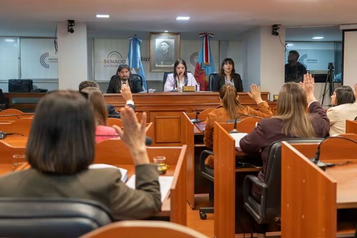 Es ley el Registro de Agresores Sexuales de Catamarca.