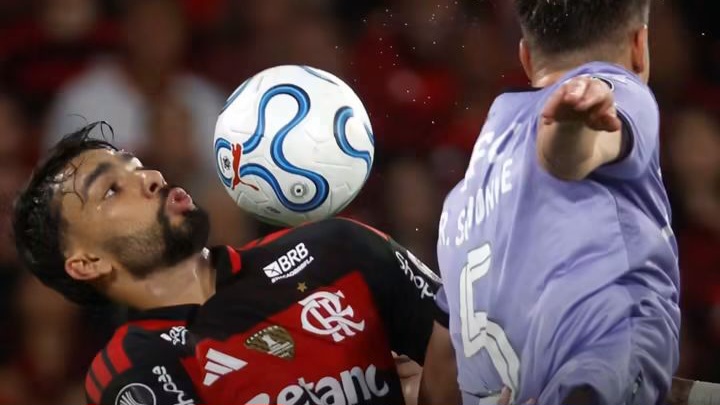 Flamengo y Estudiantes se enfrentarán en las semifinales de la Libertadores.