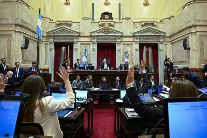 El Senado aprobó el nuevo régimen de biocombustibles.