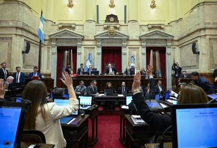 El Senado aprobó el nuevo régimen de biocombustibles.