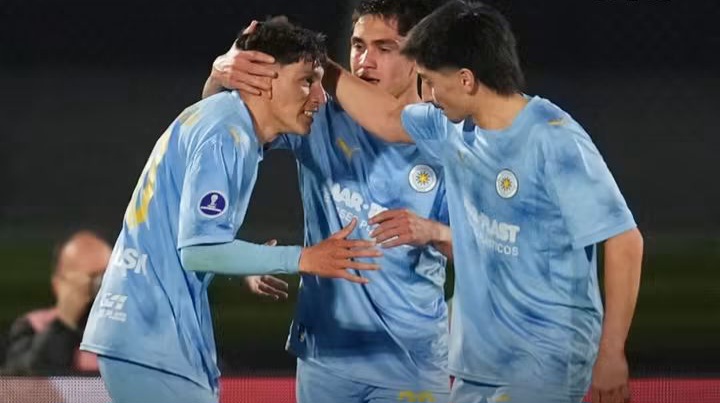 City Torque remontó y está en semifinales de la Sudamericana.