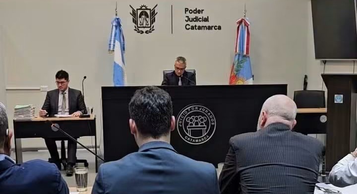 Caso “Pelado” Leiva: el jurado popular declaró no culpable a Cristian Nieva.