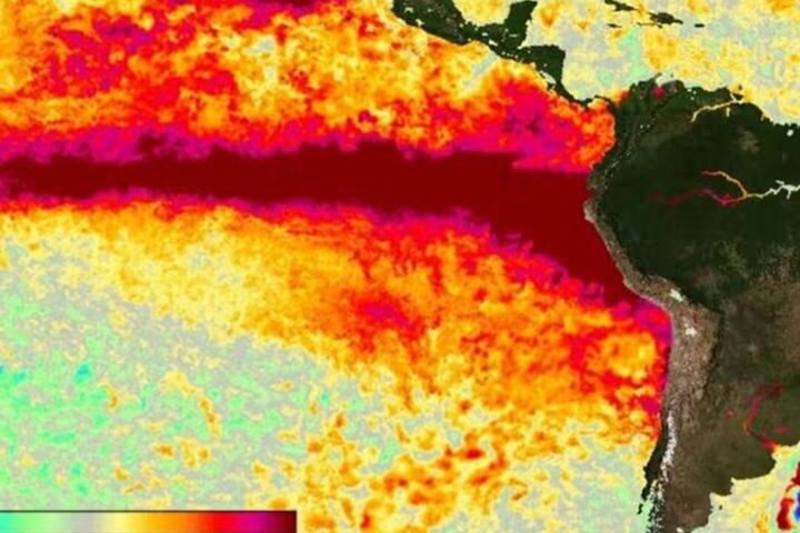 El Niño 26/27: Cómo impactará en Catamarca.