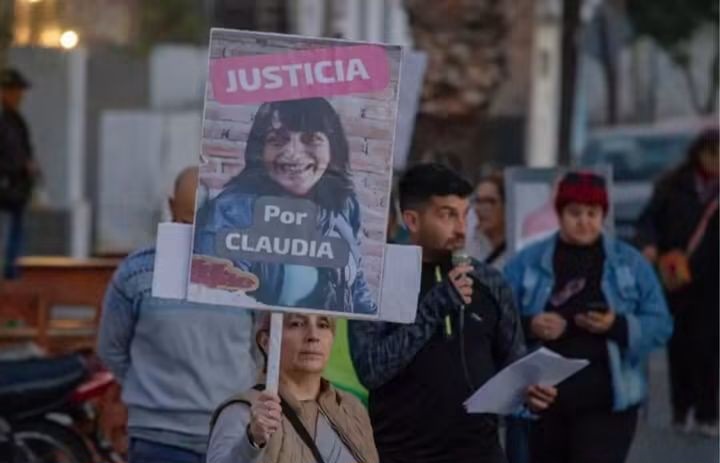 A dos años, vuelven a pedir Justicia por Claudia Leguizamón.