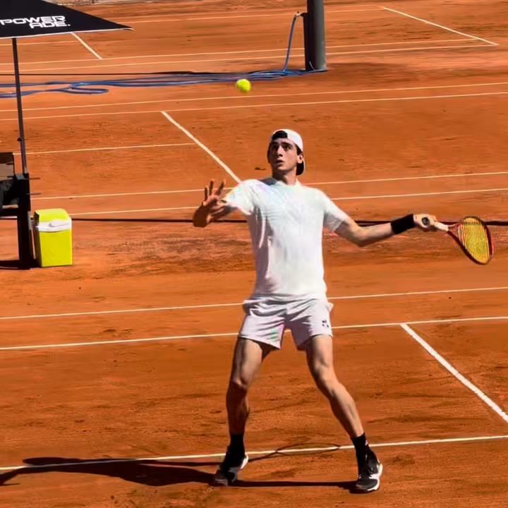Doble victoria para Juan Manuel La Serna en su debut ODESUR. 1 FB IMG 1790205871899 1
