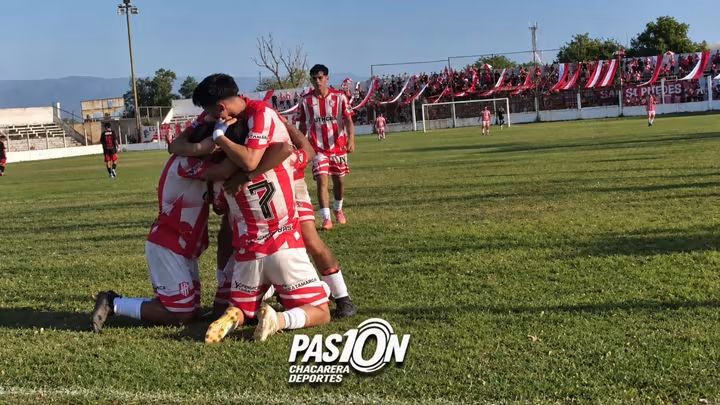 Villa Cubas le ganó a Defensores de Esquiú y los eliminó.