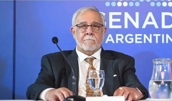 Hallaron muerto al Senador Pagotto en su casa de La Rioja.