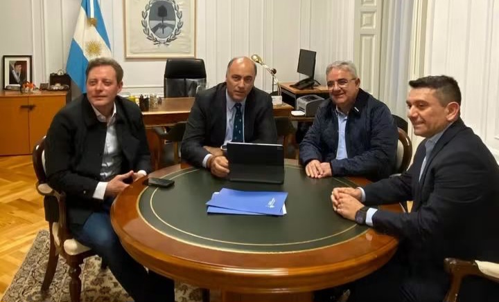 Catamarca apuesta al mercado español: Producción y turismo en la agenda.