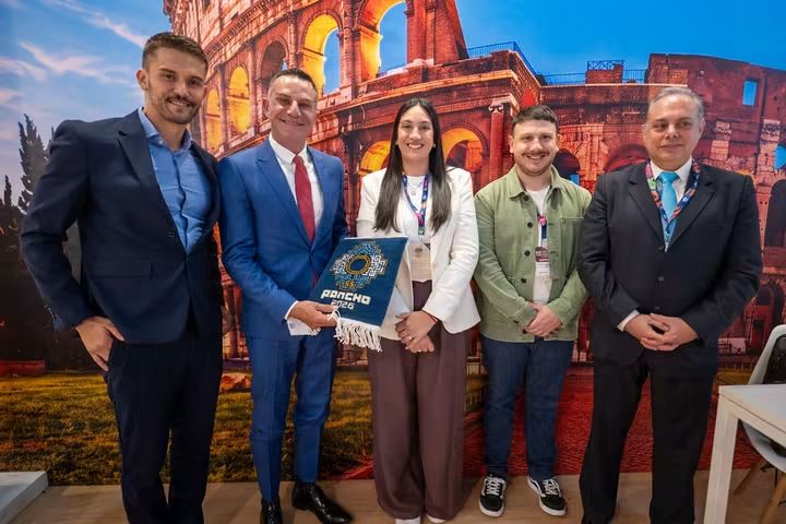 Catamarca busca más cooperación internacional en materia turística.
