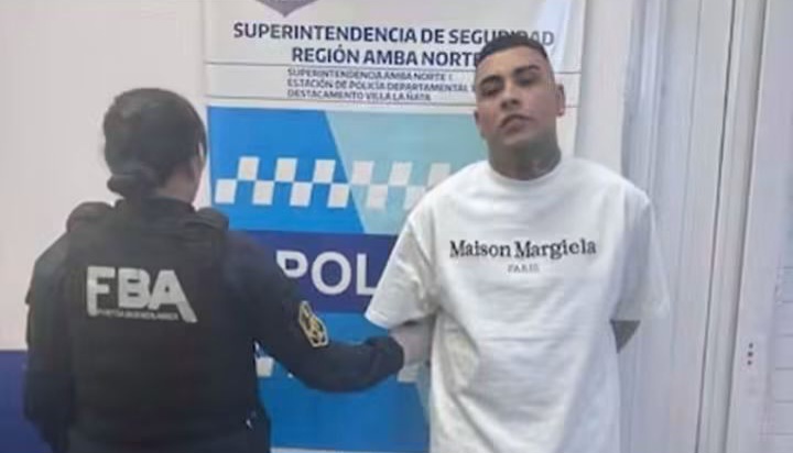 Solicitan prisión preventiva para Callejero Fino.